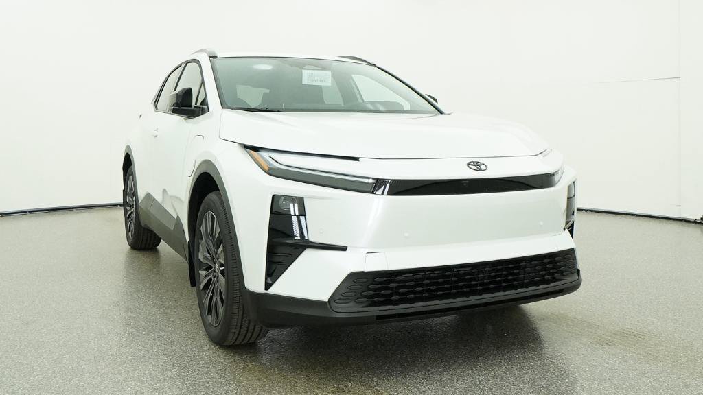 New 2026 Toyota C-HR AWD/4WD image 33