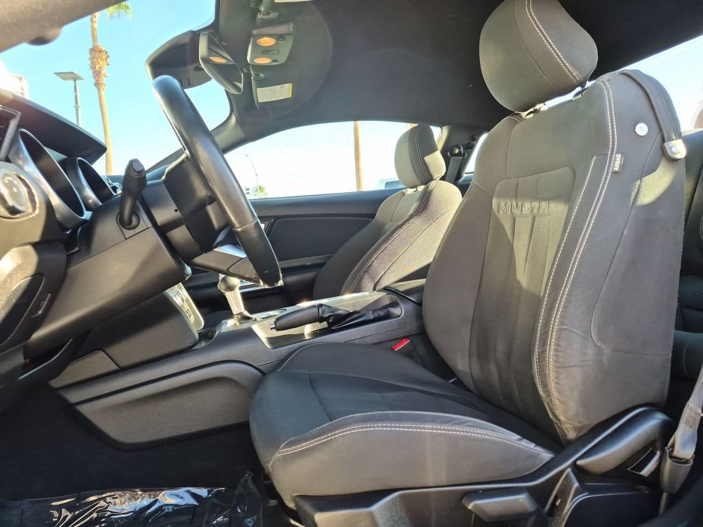 Used 2021 Ford Mustang Coupe RWD image 13