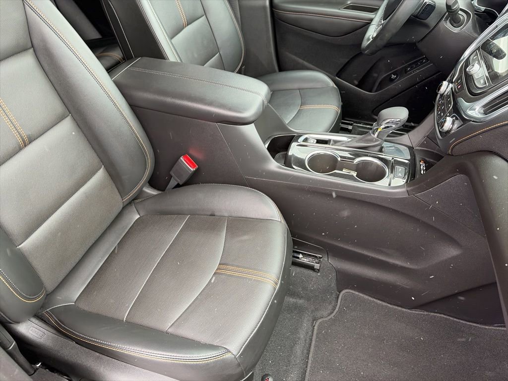 Certified 2023 Chevrolet Equinox Premier image 26