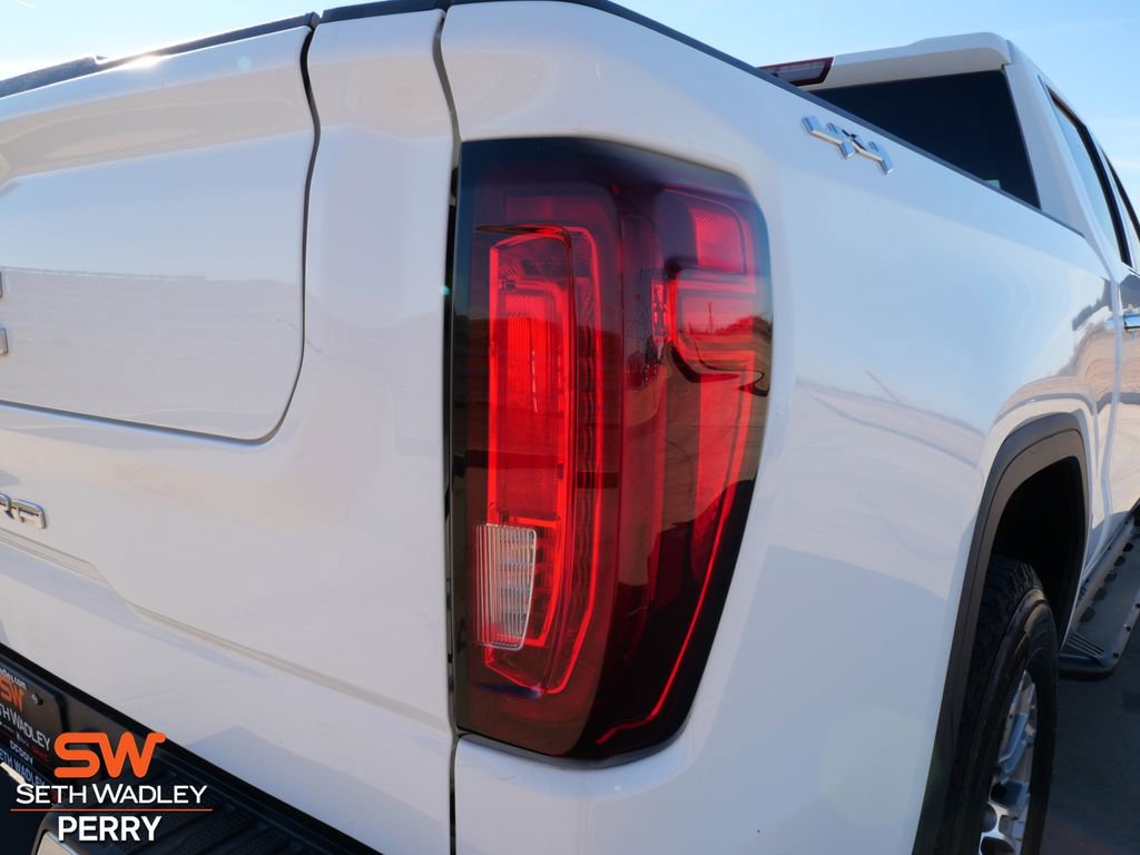 Used 2021 GMC Sierra 1500 SLT image 10