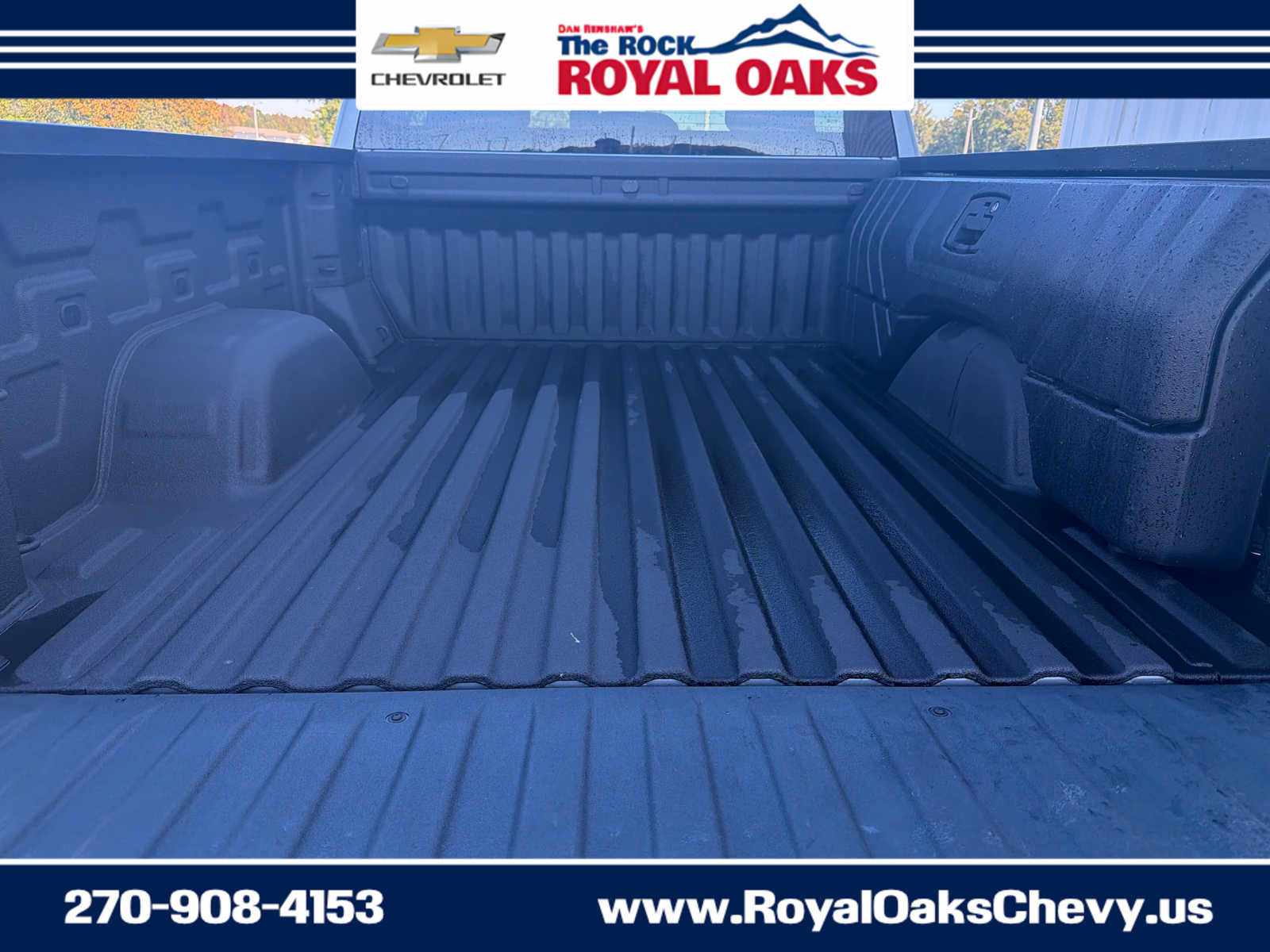 Used 2026 Chevrolet Silverado 1500 W/T w/ WT Convenience Package AWD/4WD image 6