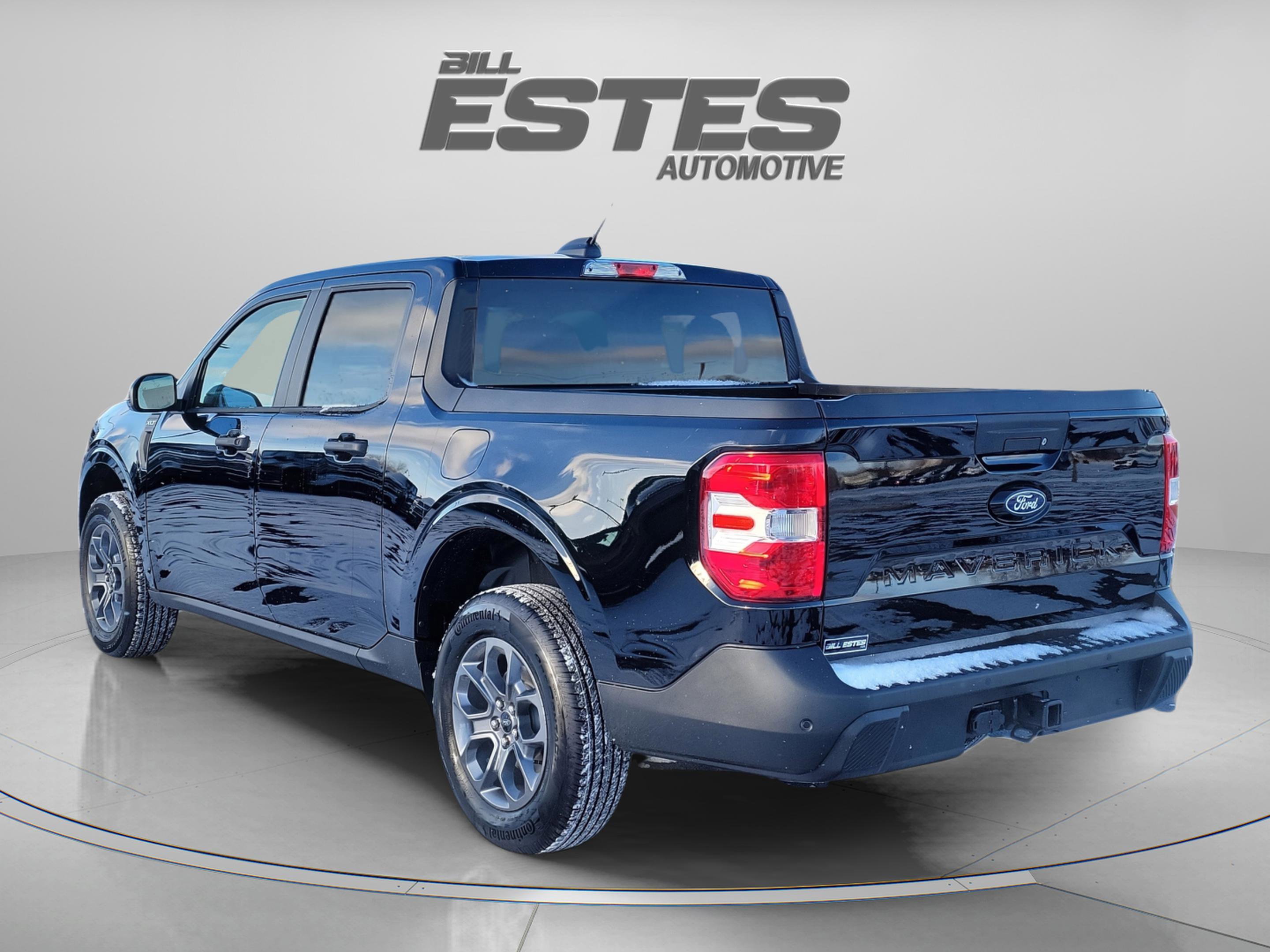 New 2026 Ford Maverick XLT w/ XLT Luxury Package image 2