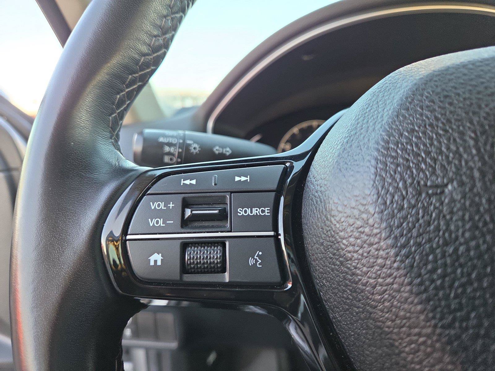 Used 2024 Honda Civic EX-L image 14
