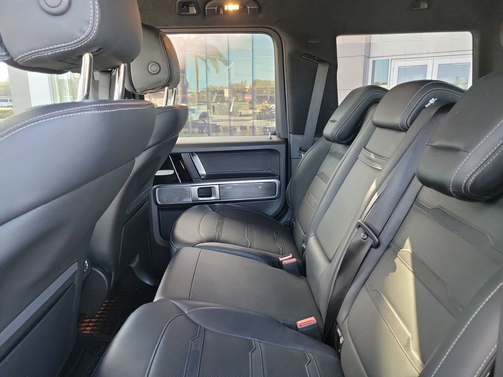 Used 2021 Mercedes-Benz G 63 AMG 4MATIC image 15