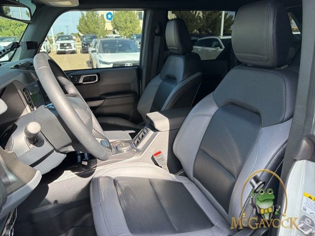 Used 2024 Ford Bronco Black Diamond AWD/4WD image 8