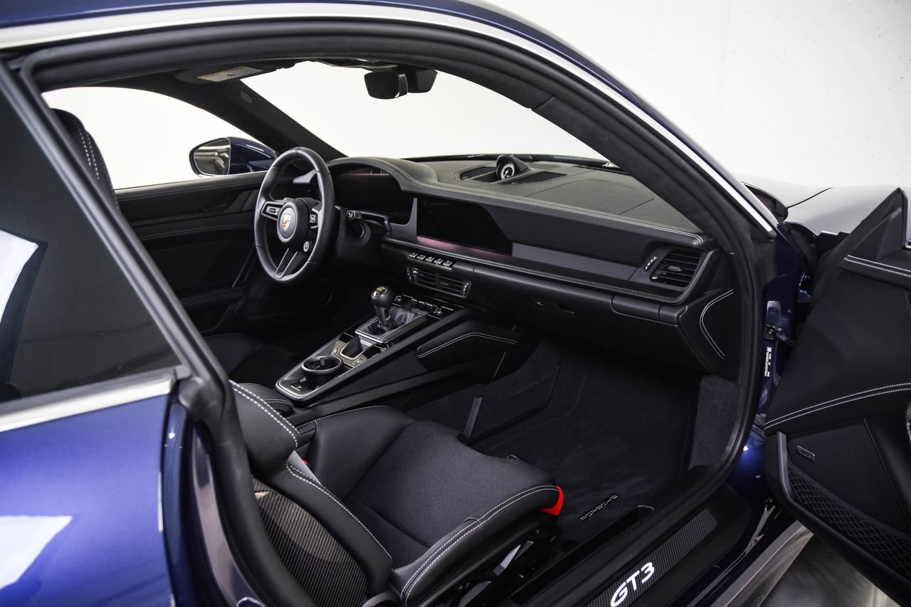 Certified 2026 Porsche 911 GT3 image 28