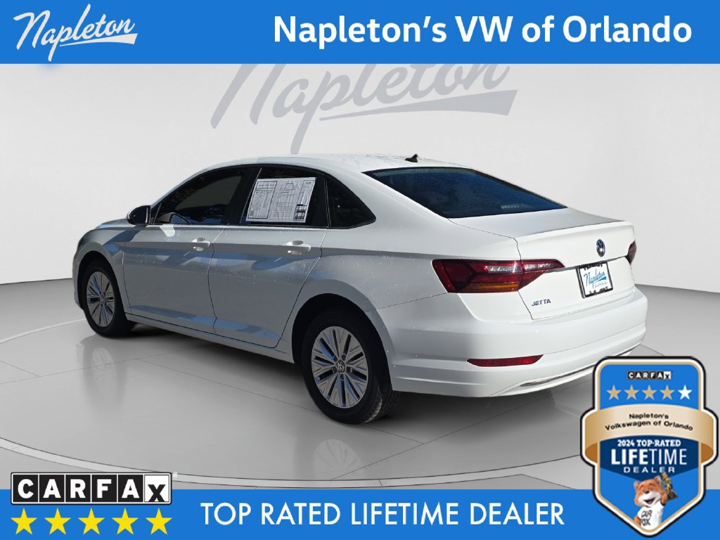 Used 2019 Volkswagen Jetta S w/ Driver Assistance Package FWD image 3