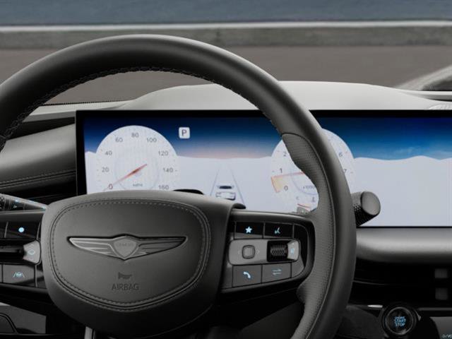 New 2026 Genesis G80 3.5T Prestige image 26