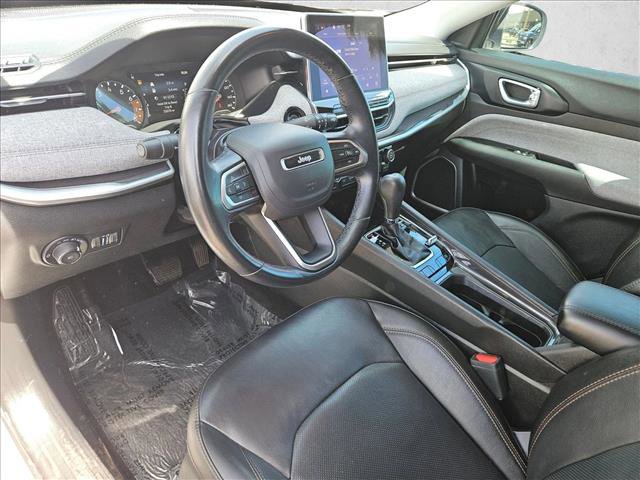 Used 2022 Jeep Compass Latitude image 12