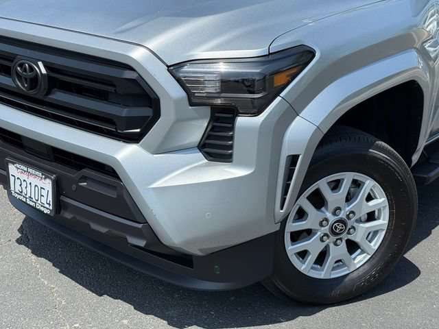 Used 2025 Toyota Tacoma SR w/ SR Upgrade Package RWD image 3