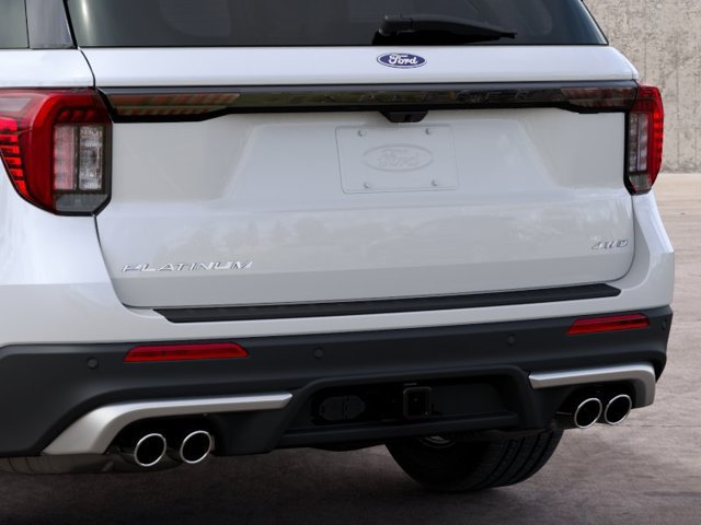 New 2027 Ford Explorer Platinum AWD/4WD image 22