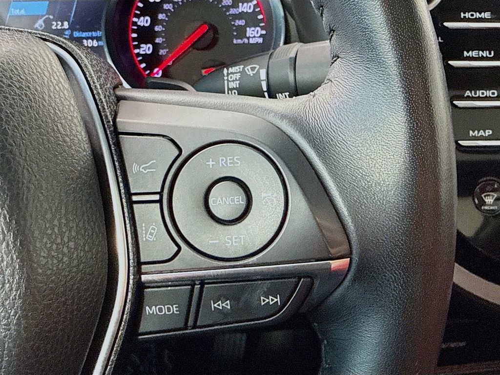 Used 2020 Toyota Camry XSE w/ Driver Assist Package FWD image 12