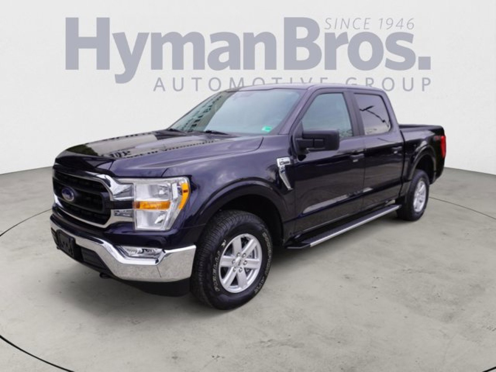 Used 2021 Ford F150 XLT