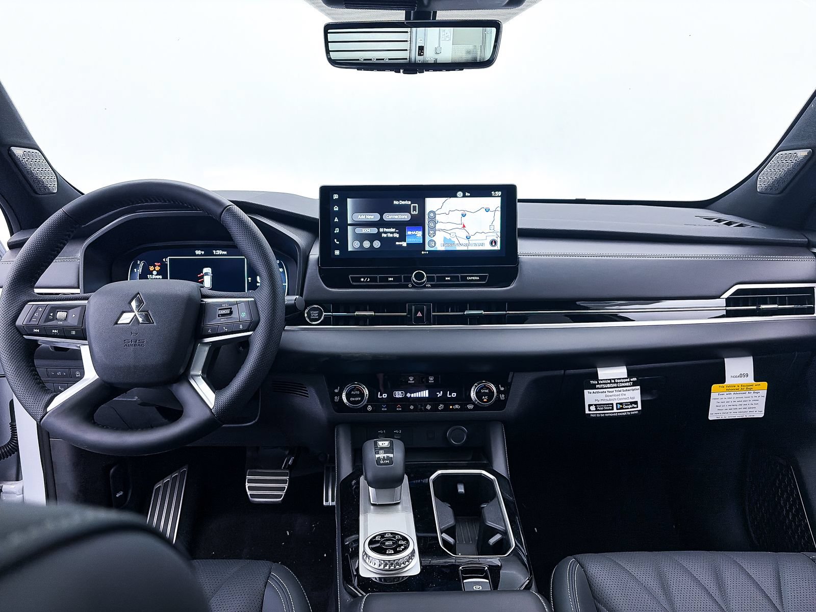 New 2026 Mitsubishi Outlander SEL Black Edition AWD/4WD image 24