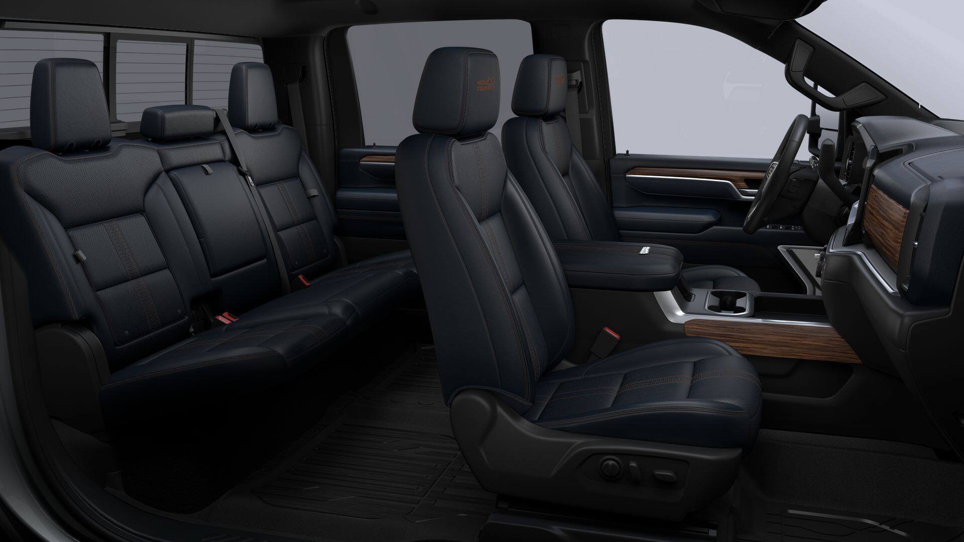 New 2026 Chevrolet Silverado 3500 High Country w/ Technology Package AWD/4WD image 24