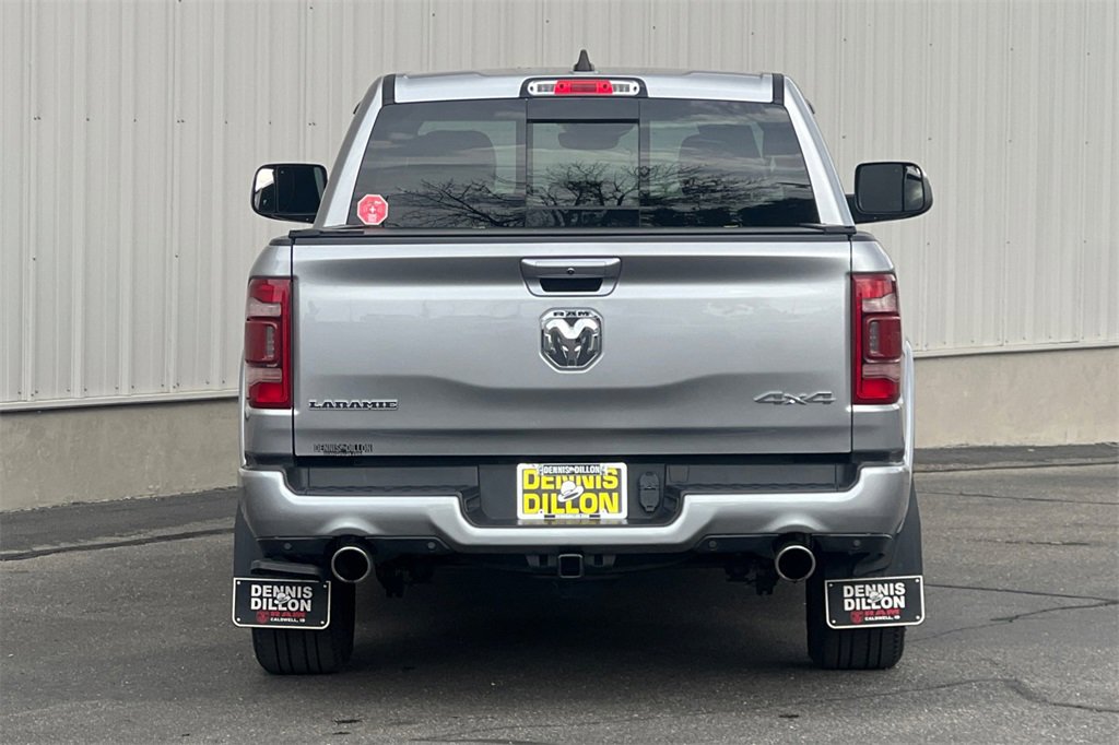 Used 2022 RAM 1500 Laramie w/ Sport Appearance Package image 6