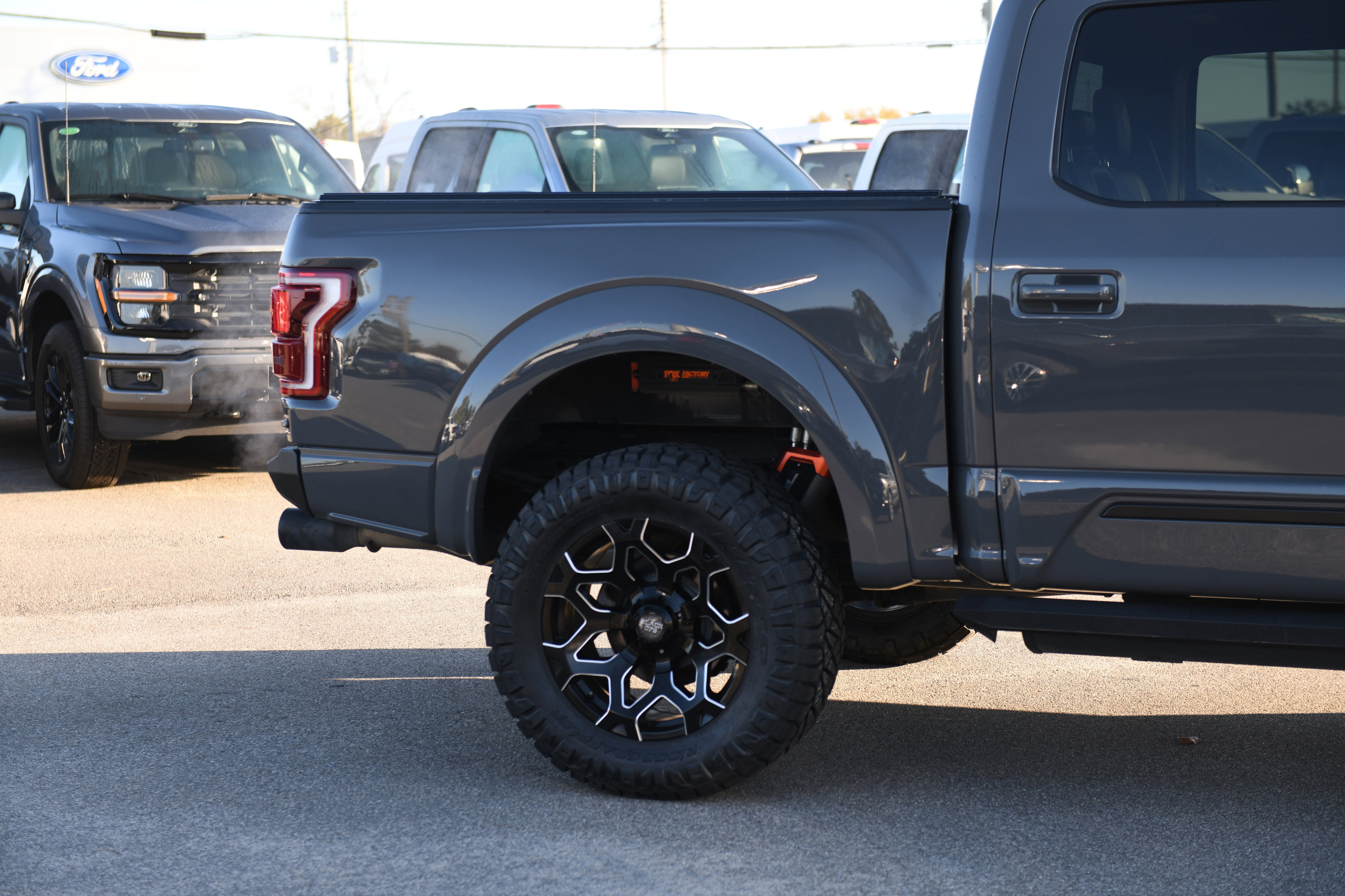 Used 2020 Ford F150 Raptor w/ Equipment Group 802A Luxury image 7