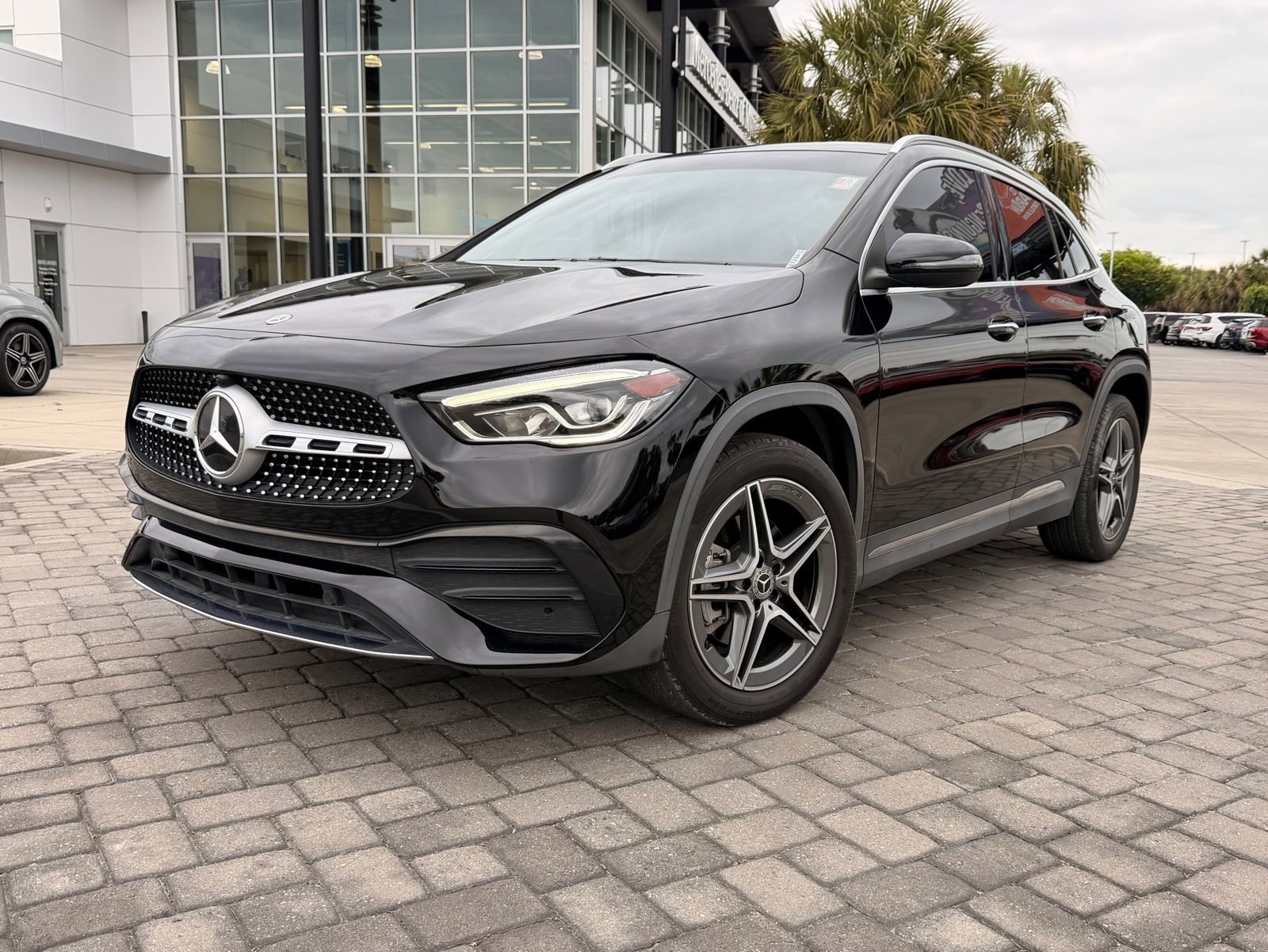 Used 2021 Mercedes-Benz GLA 250