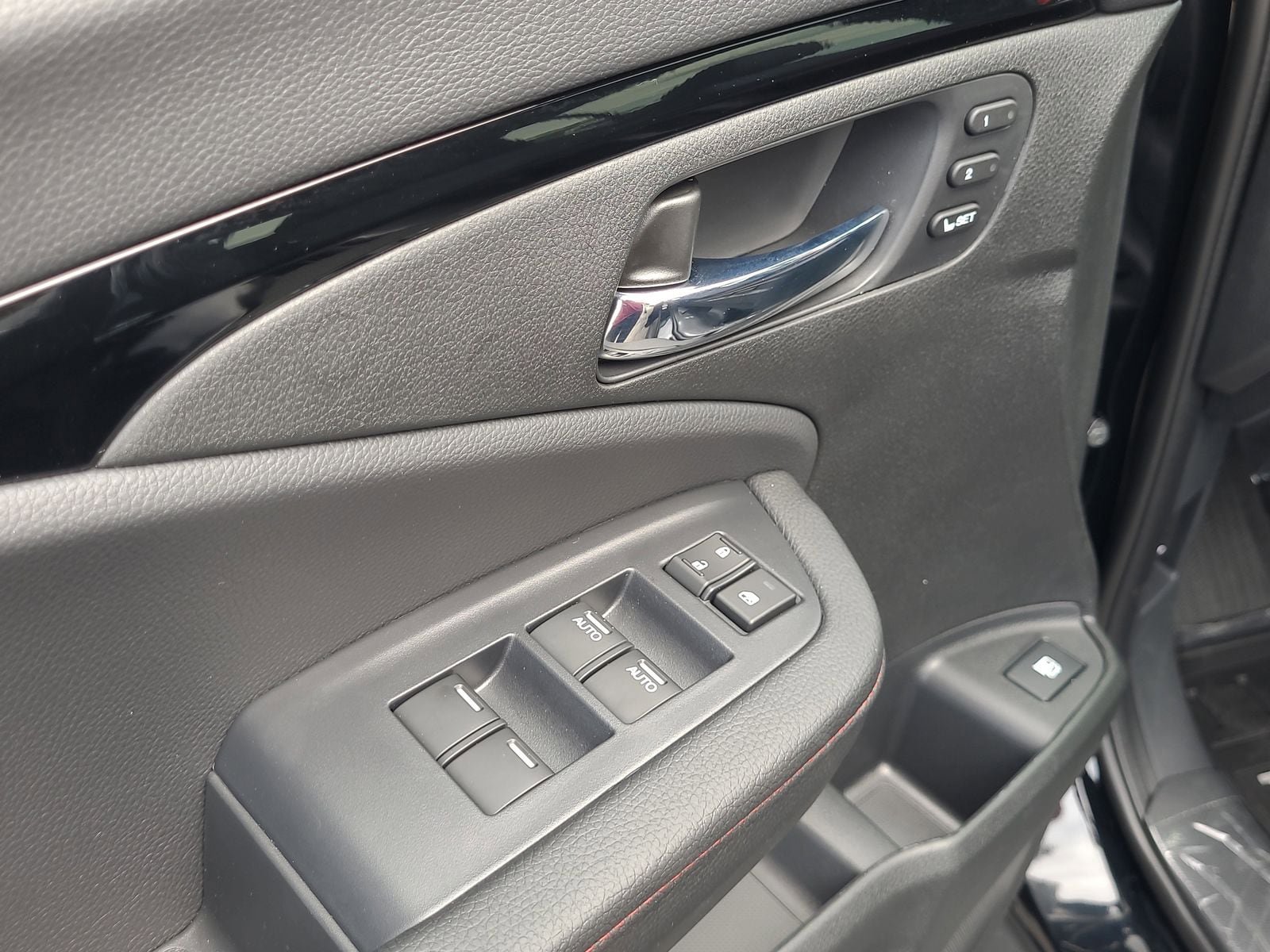 New 2026 Honda Ridgeline Black Edition image 20