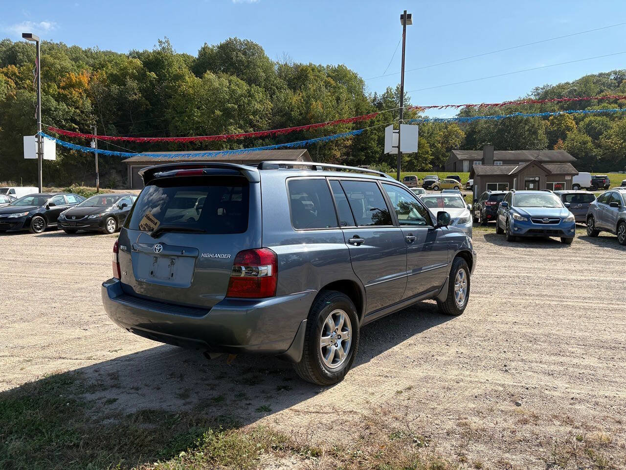 Used 2004 Toyota Highlander 2WD V6 image 17