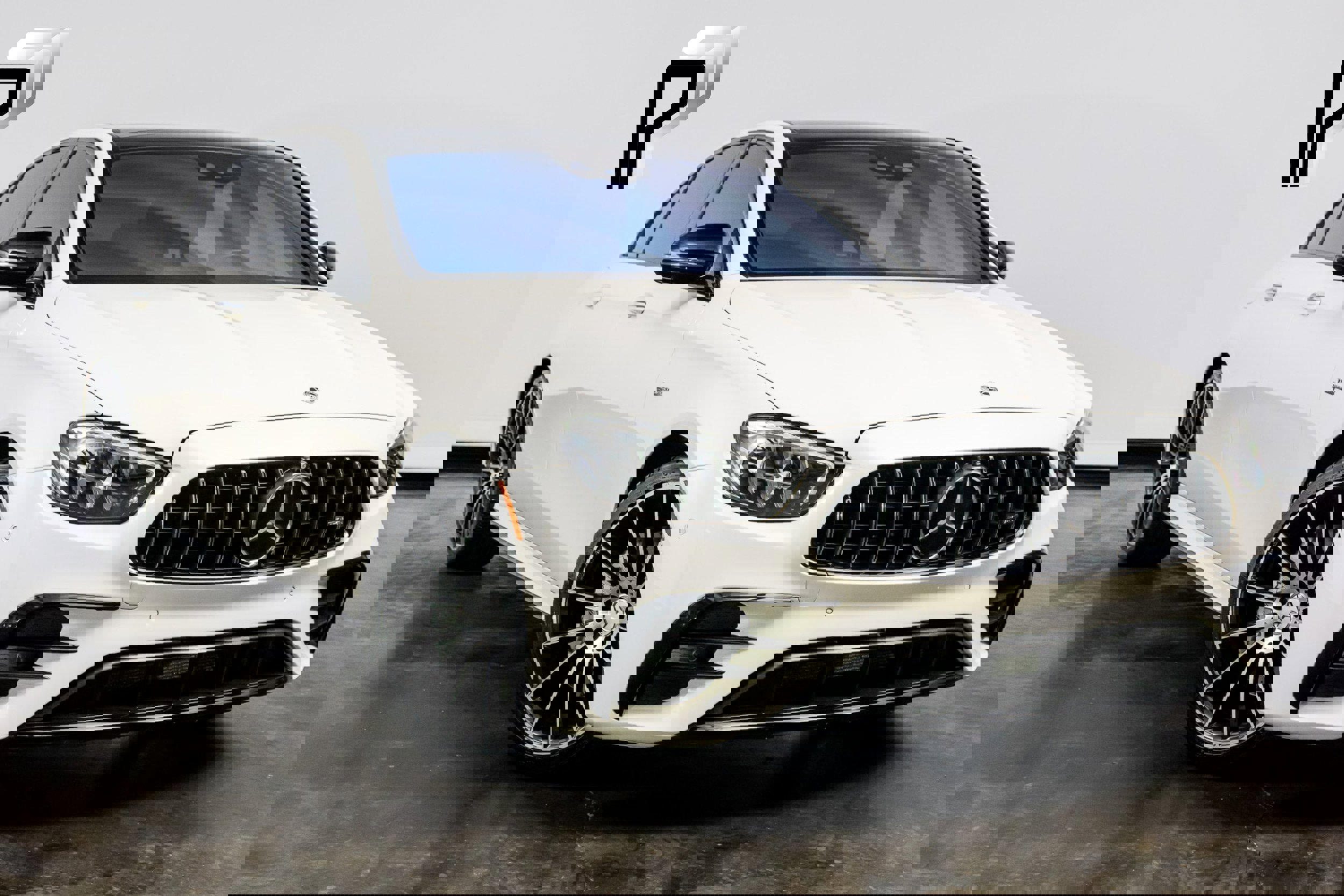 Used 2022 Mercedes-Benz E 53 AMG 4MATIC image 1