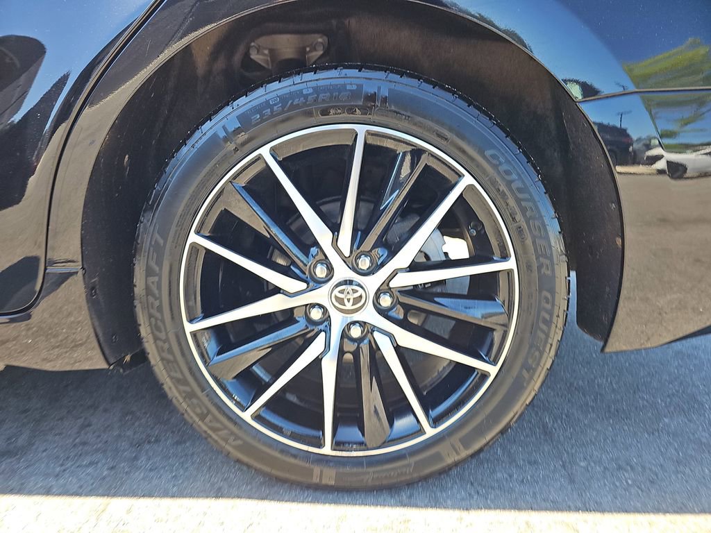 Used 2022 Toyota Camry SE FWD image 35