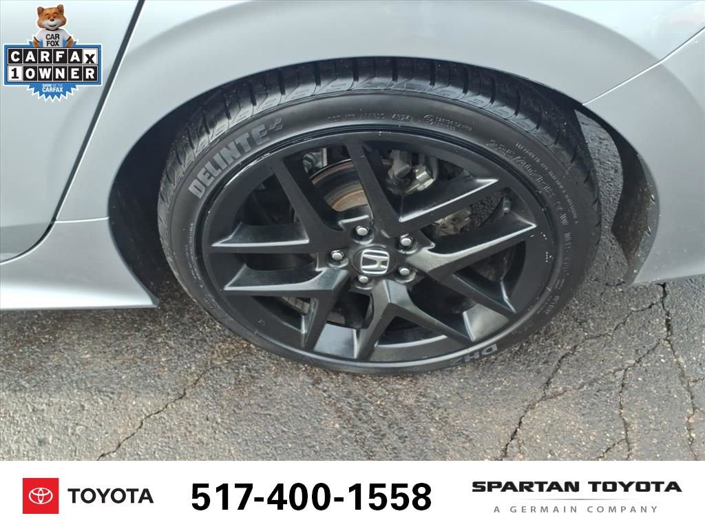 Used 2024 Honda Civic Sport image 10