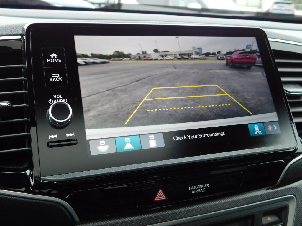 Used 2025 Honda Ridgeline RTL image 39