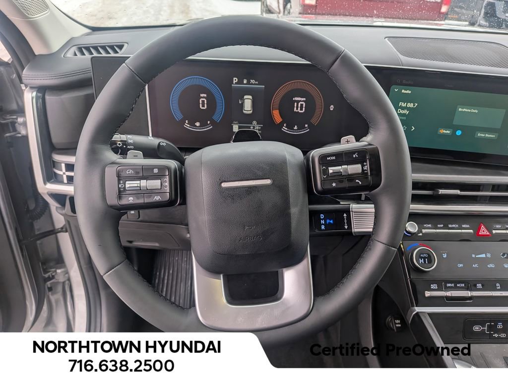 Certified 2026 Hyundai Santa Fe SEL image 8