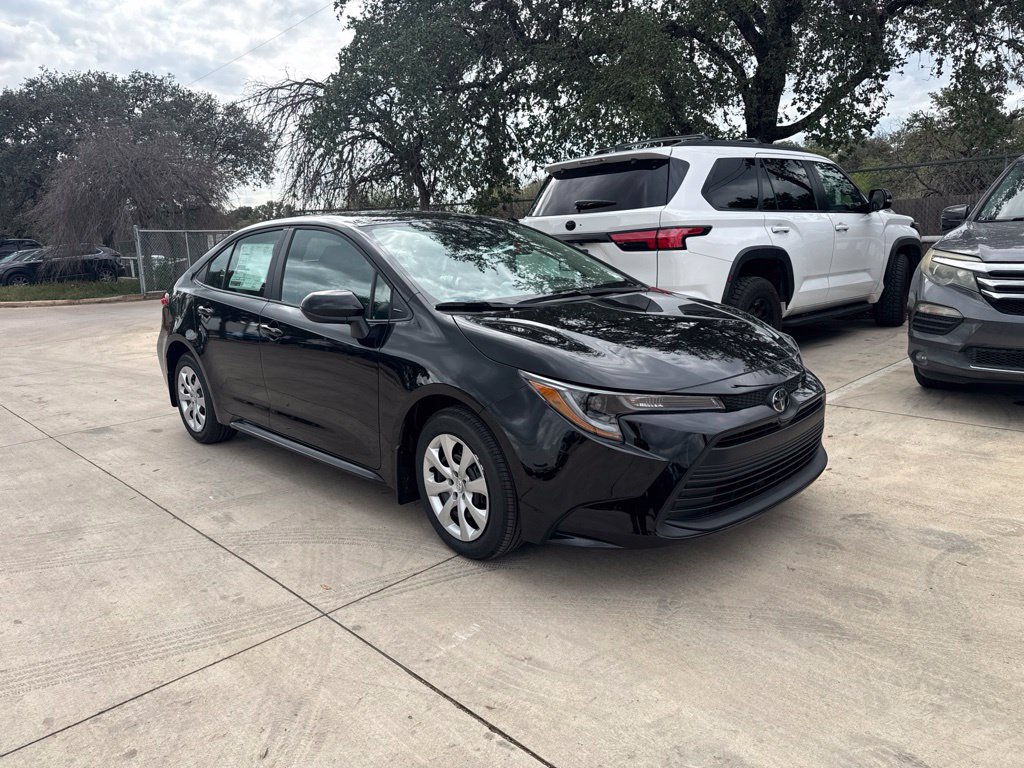 New 2027 Toyota Corolla LE FWD image 5