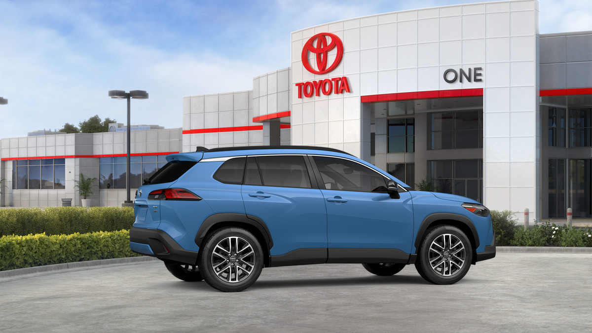 New 2026 Toyota Corolla Cross XLE AWD/4WD image 55