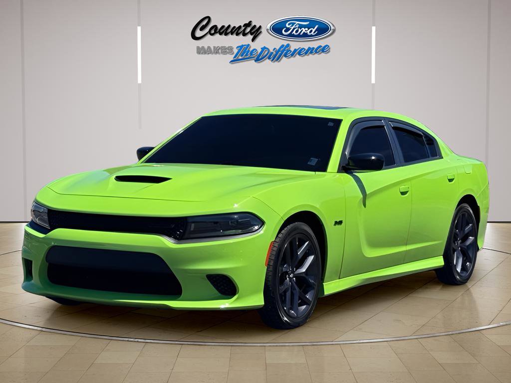 Used 2023 Dodge Charger R/T w/ Blacktop Package RWD image 35