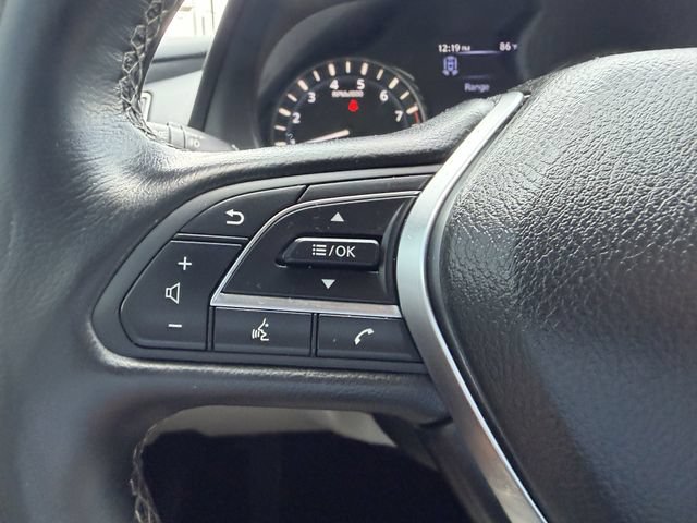 Used 2021 INFINITI Q50 Luxe w/ Cargo Package RWD image 31
