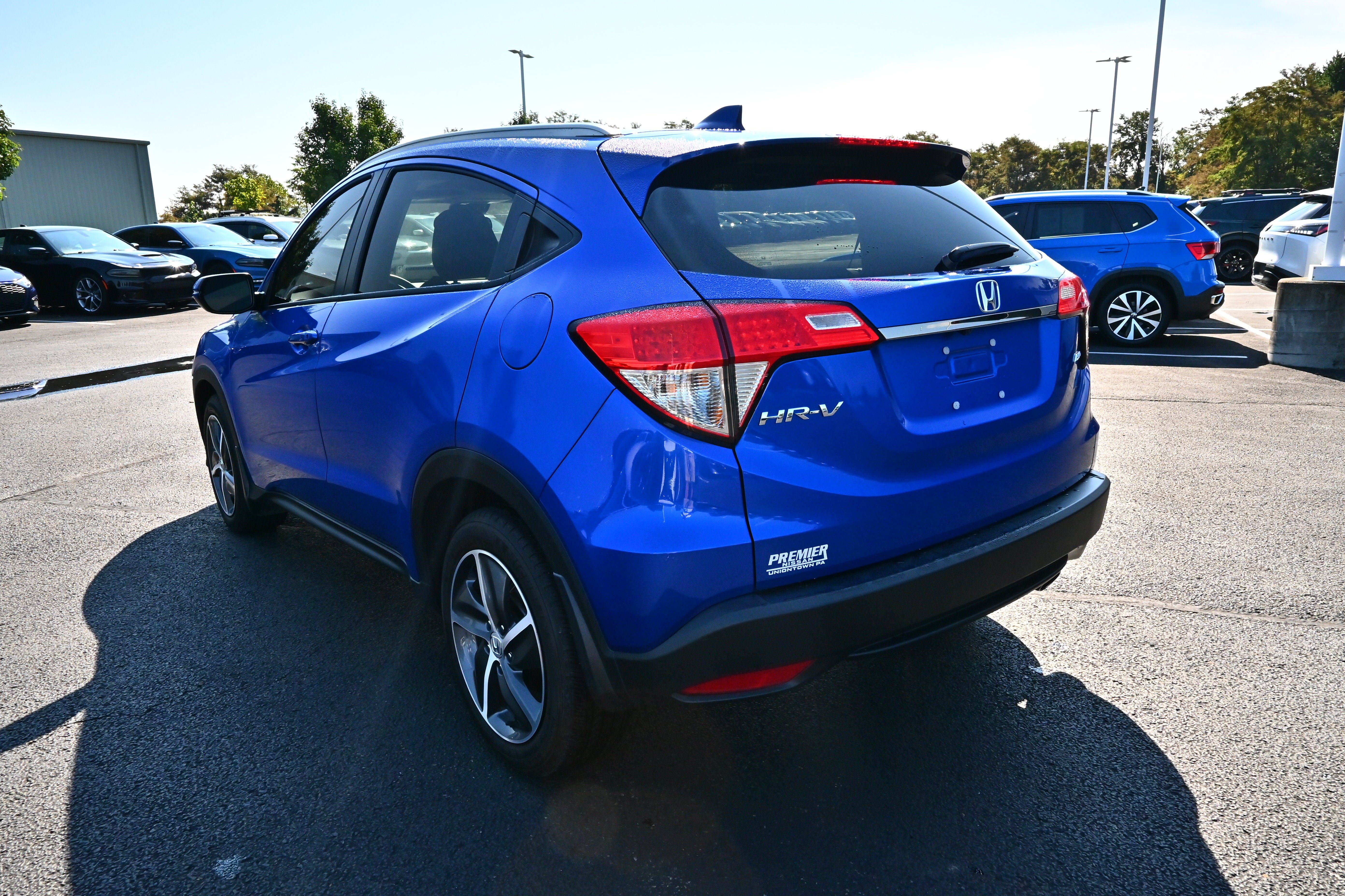 Used 2022 Honda HR-V EX image 8