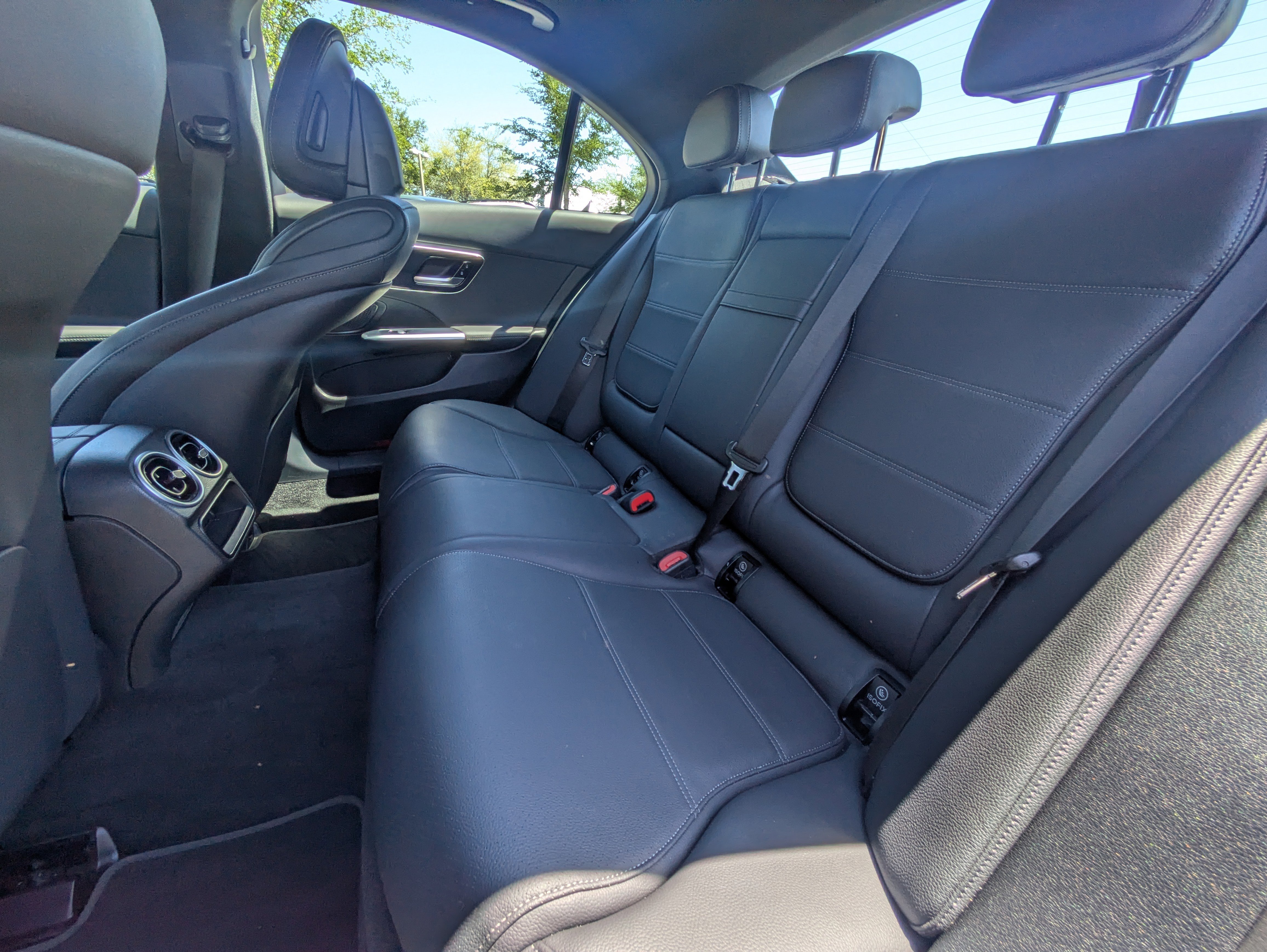 Certified 2025 Mercedes-Benz C 300 Sedan image 12