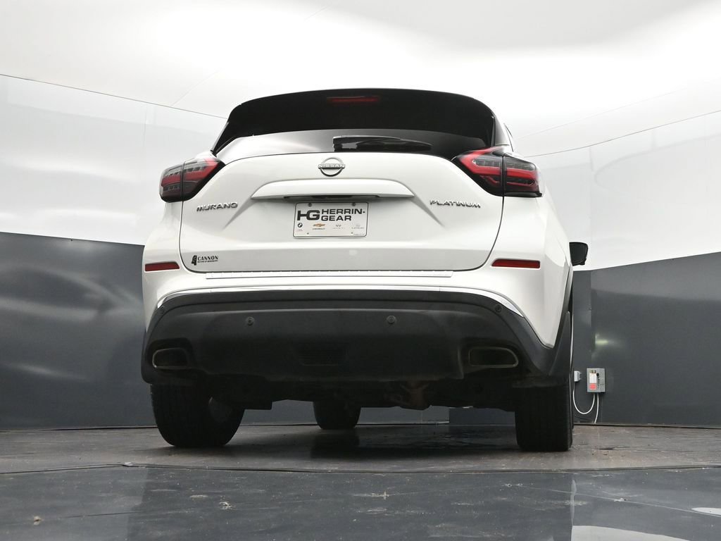 Used 2023 Nissan Murano Platinum w/ Cargo Package FWD image 37