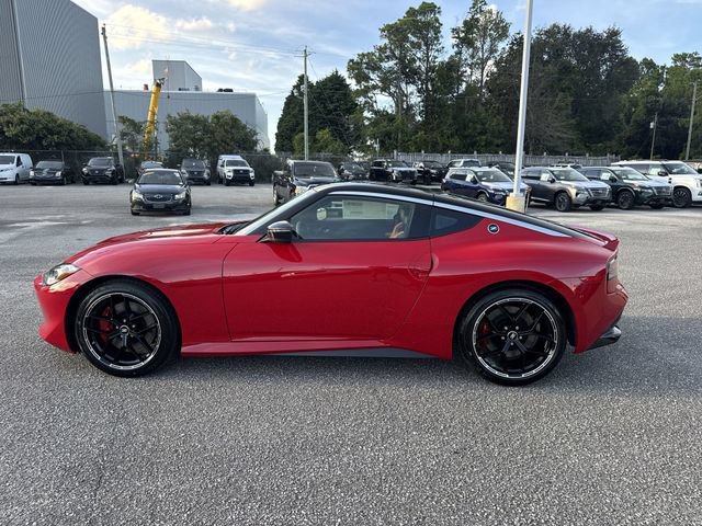 New 2027 Nissan Z Performance RWD image 8