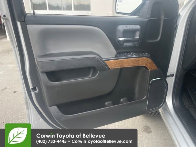 Used 2015 Chevrolet Silverado 1500 LTZ image 10