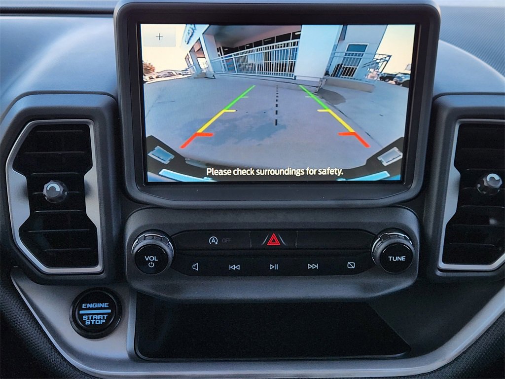 Used 2023 Ford Bronco Sport Big Bend image 19