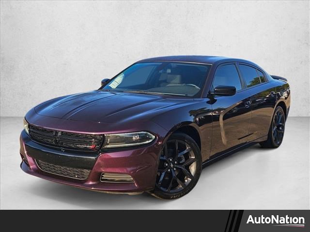 Used 2022 Dodge Charger SXT w/ Blacktop Package