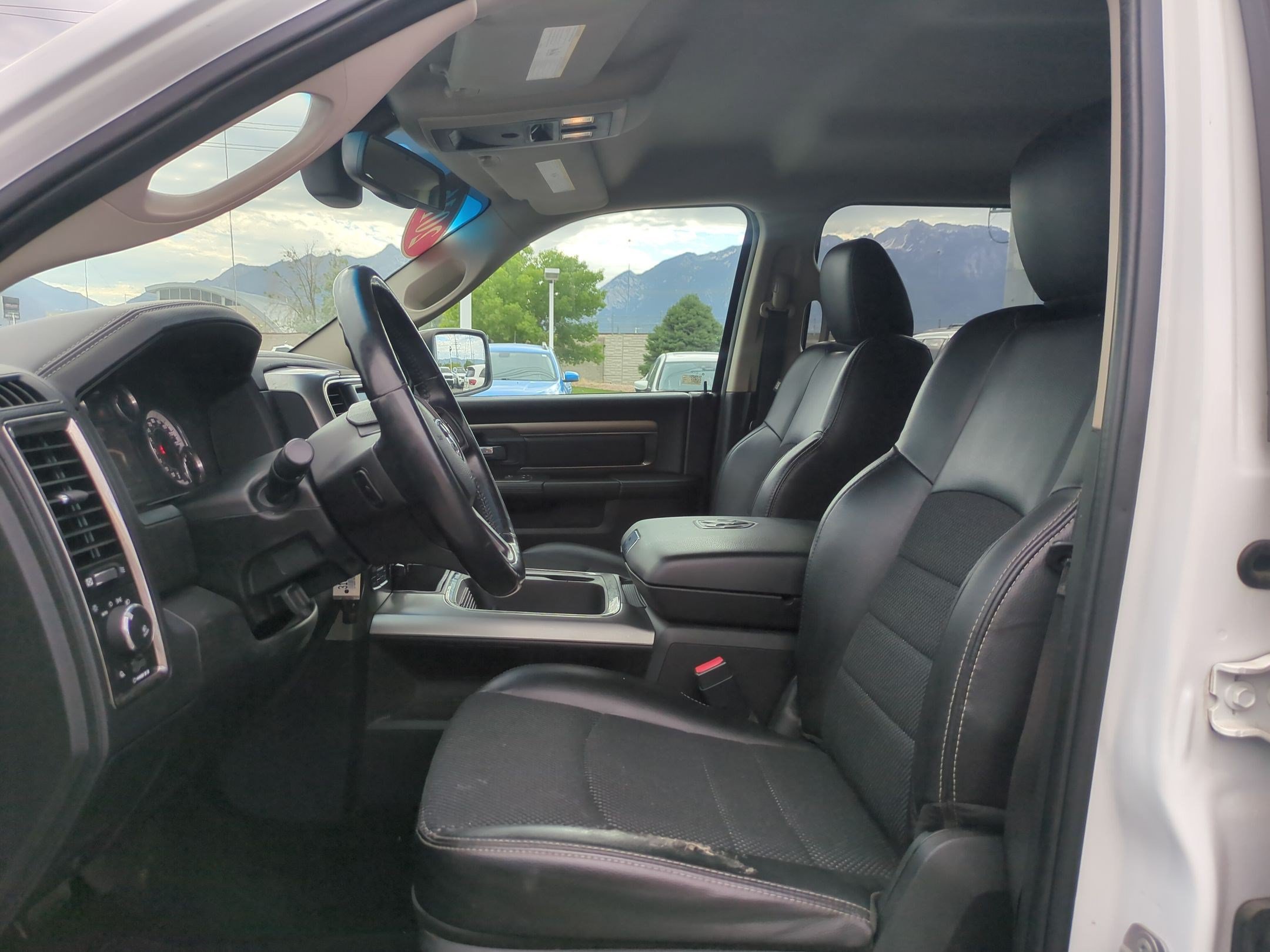 Used 2016 RAM 1500 Sport AWD/4WD image 21
