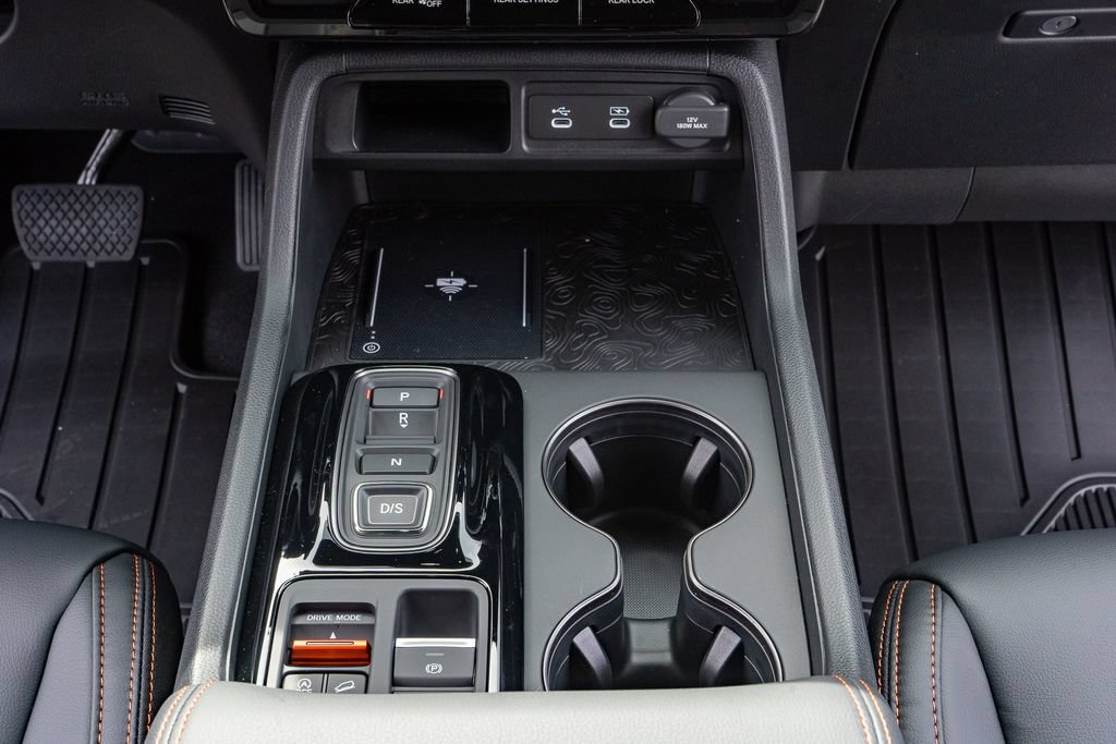 New 2026 Honda Pilot TrailSport image 24