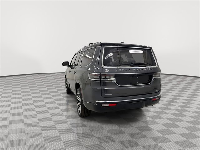 Used 2022 Jeep Grand Wagoneer Series III image 8