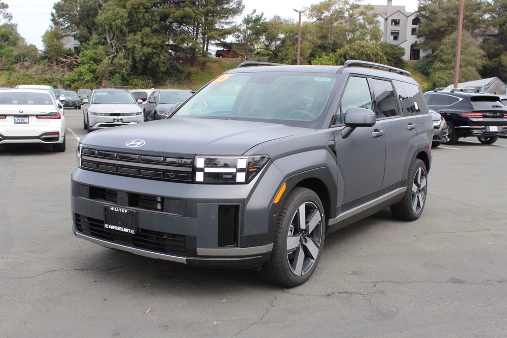 New 2025 Hyundai Santa Fe Limited image 3