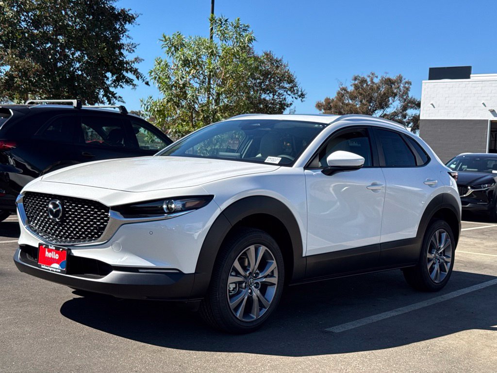 New 2026 MAZDA CX-30 AWD 2.5 S image 5