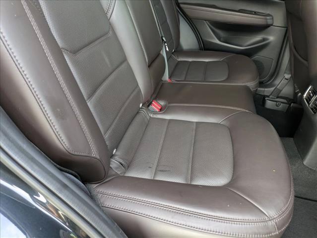 Used 2022 MAZDA CX-5 Signature AWD/4WD image 19