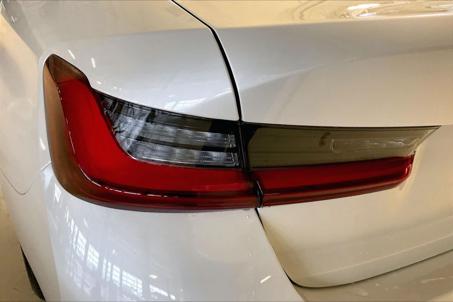New 2026 BMW 330i Sedan w/ Premium Package RWD image 14