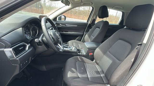 Certified 2025 MAZDA CX-5 AWD 2.5 S image 21