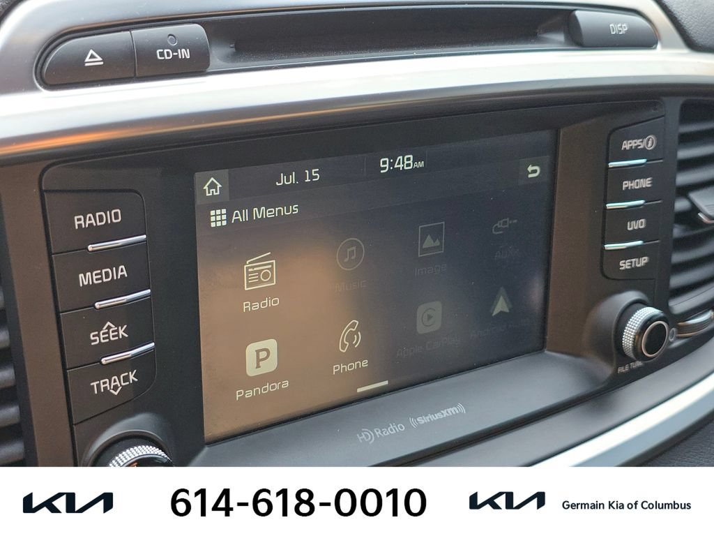 Used 2017 Kia Sorento EX w/ EX Premium Package AWD/4WD image 28
