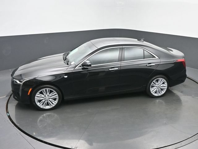 New 2026 Cadillac CT4 Premium Luxury AWD/4WD image 36